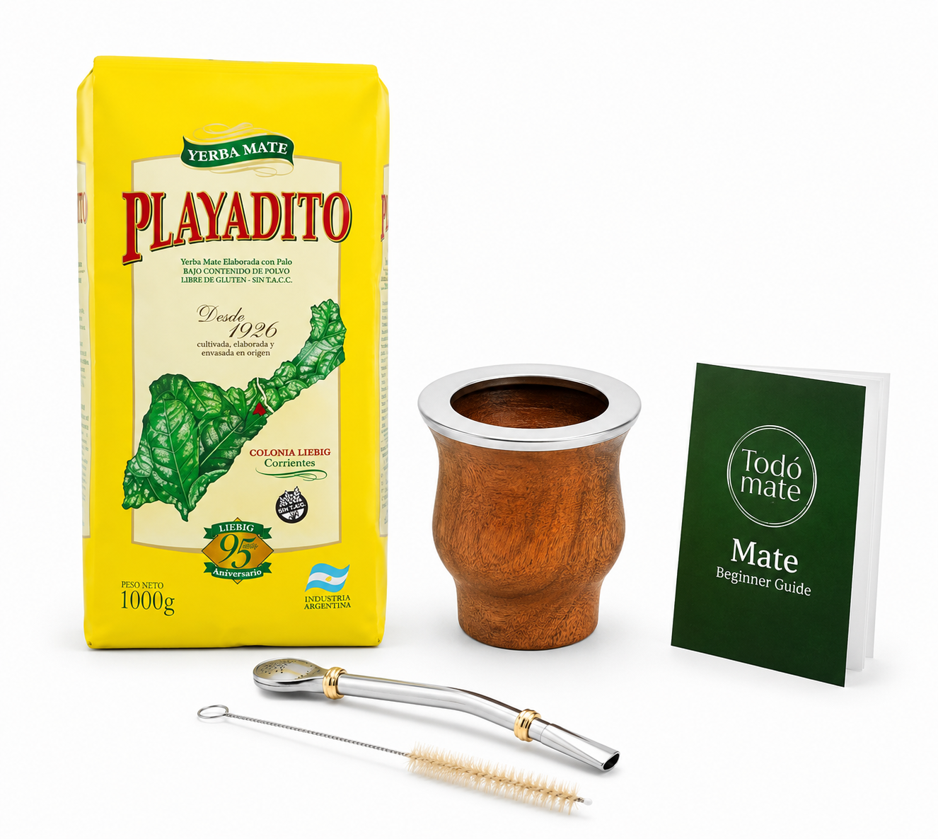 Beginner Kit Playadito Starter