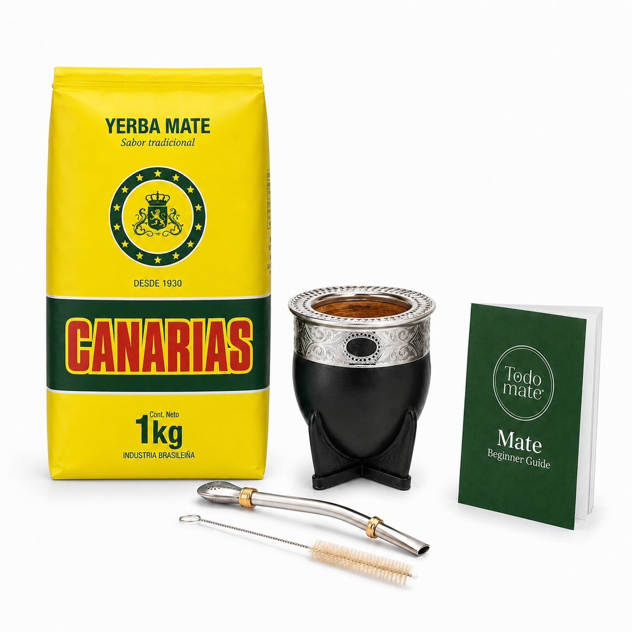 Premium Kit Canarias Ritual Set Imperial