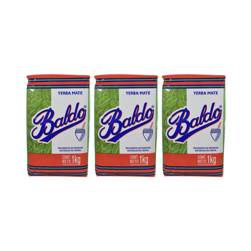 3kg Mate Package Baldo