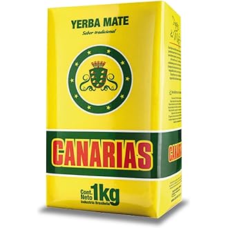 Canarias Yerba Mate