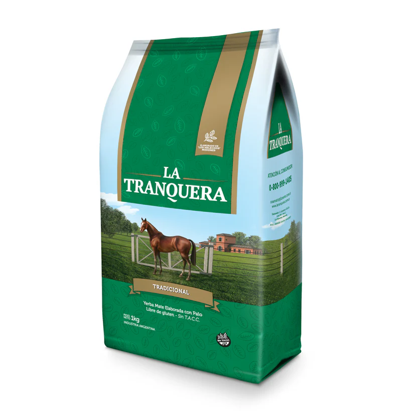 La Tranquera Tradicional
