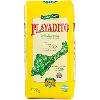 Playadito Yerba Mate